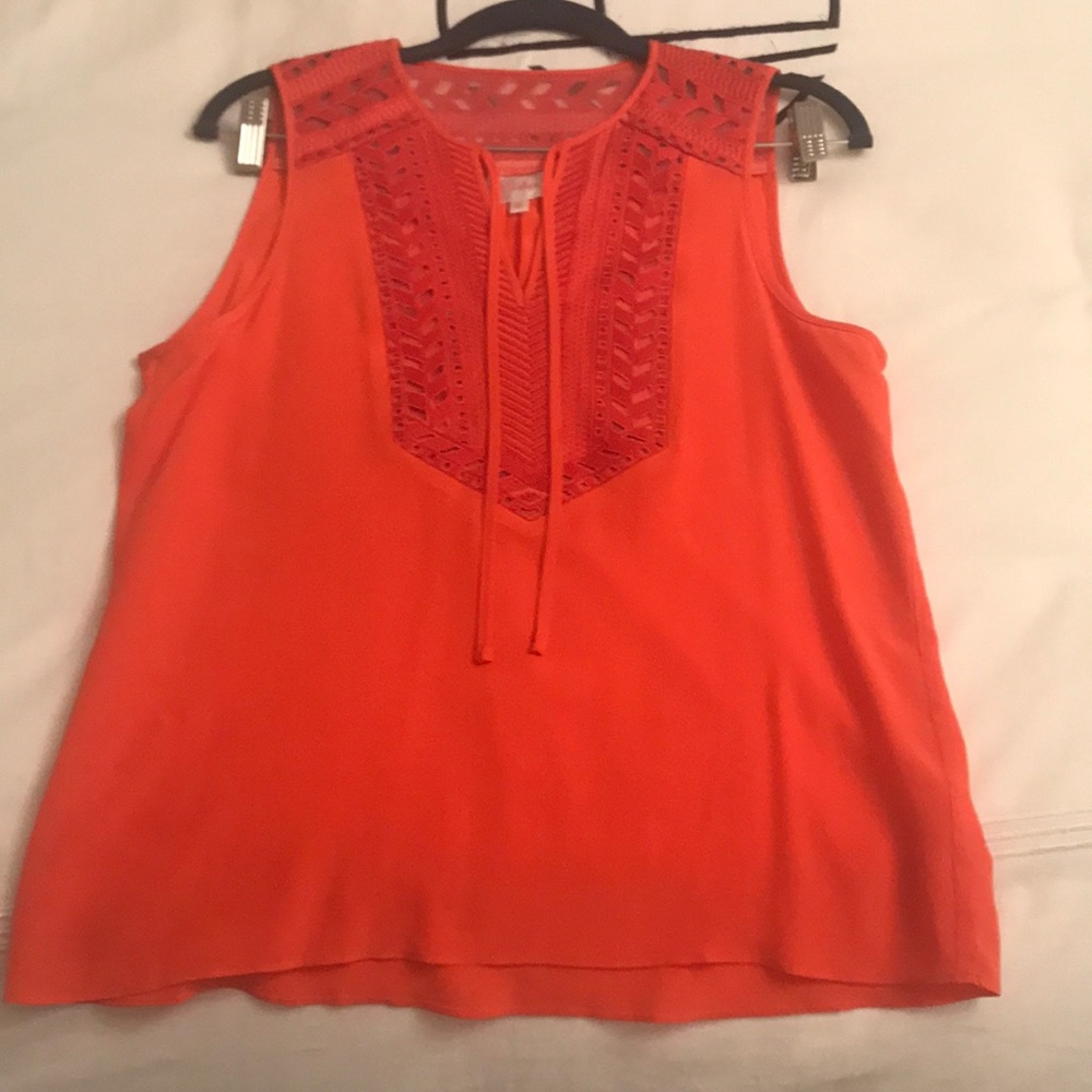 Parker Silk Blouse